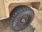 Chassis with Left Tire
