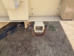 Chassis with Tie Down Points/ Lashing Rings