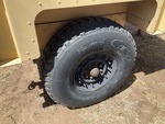 Chassis with Right Tire