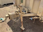 Chassis with Landing Gear / Tongue Jack