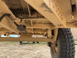 Chassis with Frame Rails/ Main Beams Condition
