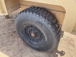 Chassis with Left Tire