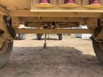 Chassis with Axle Condition