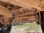 Chassis with Frame Rails/ Main Beams Condition