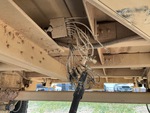 Chassis with Lights/Wiring Condition