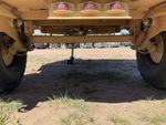 Chassis with Axle Condition