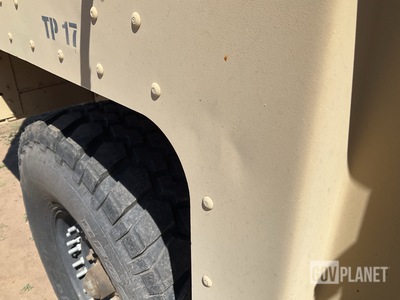 General Appearance with Sheet Metal Condition