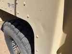 General Appearance with Sheet Metal Condition