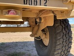 Chassis with Springs/Hangers Condition