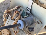 Chassis with Power Receptacle Functional