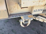 Chassis with Tie Down Points/ Lashing Rings