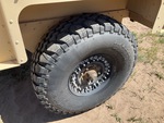 Chassis with Left Tire