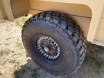 Chassis with Right Tire