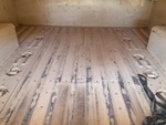 Chassis with Deck/ Floor Condition