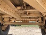 Chassis with Frame Rails/ Main Beams Condition