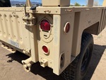 Chassis with Marker Lights Functional