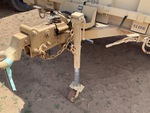 Chassis with Landing Gear / Tongue Jack