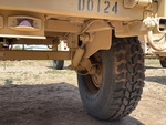 Chassis with Springs/Hangers Condition