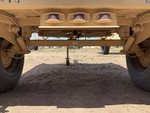 Chassis with Axle Condition