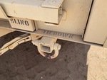 Chassis with Tie Down Points/ Lashing Rings