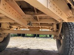 Chassis with Frame Rails/ Main Beams Condition