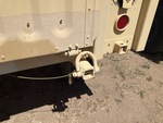 Chassis with Tie Down Points/ Lashing Rings