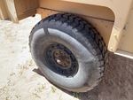 Chassis with Right Tire
