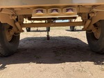 Chassis with Axle Condition
