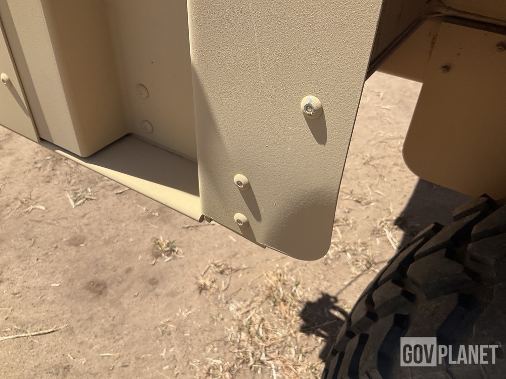General Appearance with Sheet Metal Condition