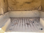 Chassis with Deck/ Floor Condition