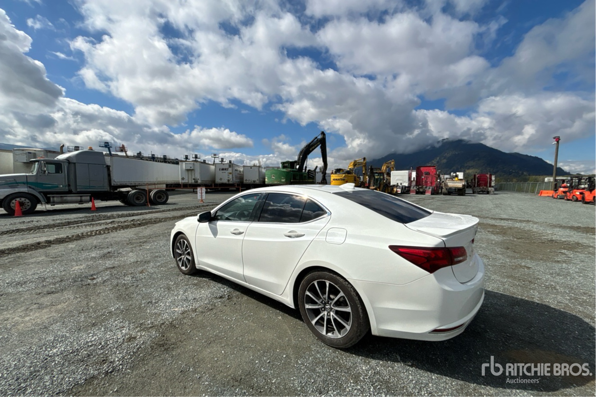 General Appearance with Imagen: esquina trasera izquierda