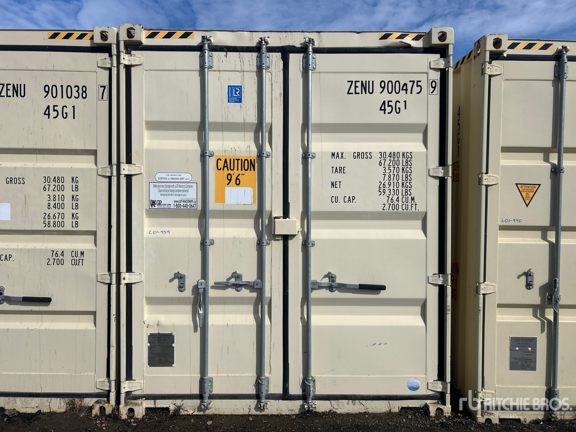 Aspect général with Image, coin avant gauche