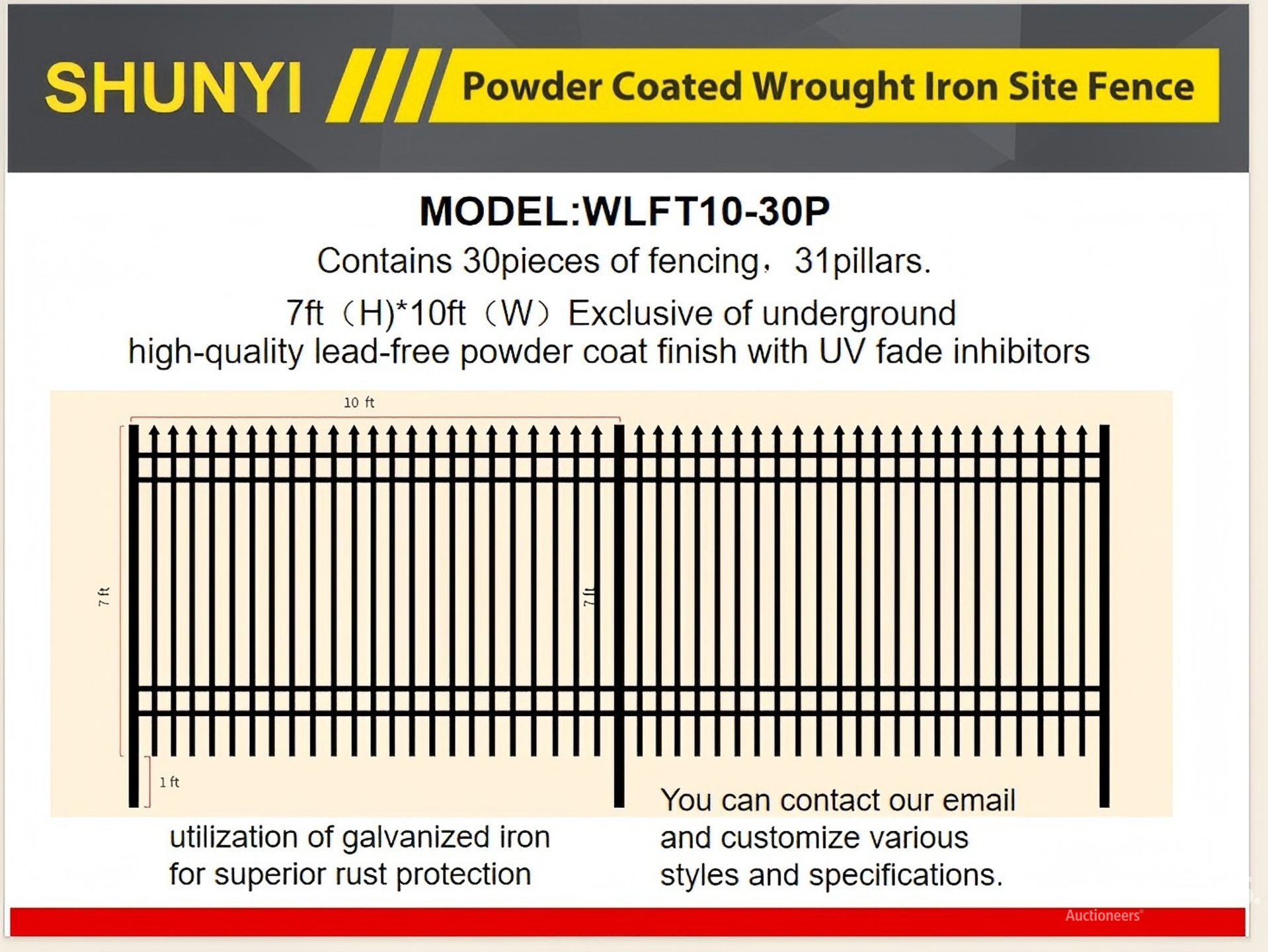 Aspect général with