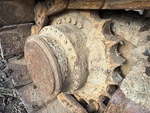 Undercarriage with Right Sprocket