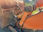 Chassis with Pins and Bushings Stick to Coupler