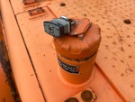 Engine with Fuel Leaks