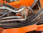 Hydraulics with Hydraulic Center Swivel