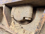 Undercarriage with Right Track Rollers