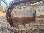 Drivetrain with Left Drive Motor