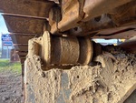Undercarriage with Right Carrier Rollers