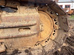 Undercarriage with Right Idler