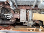 Engine with Exhaust System