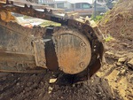 Drivetrain with Right Drive Motor