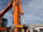 Hydraulics with Bucket Cylinder