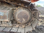Drivetrain with Left Final Drive