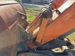 Chassis with Pin and Bushings Stick to Bucket