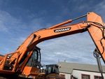 Chassis with Boom Condition