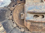Undercarriage with Left Idler