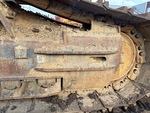 Undercarriage with Right Track Tensioner