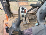 Control Station with Auxiliary Hydraulic Control